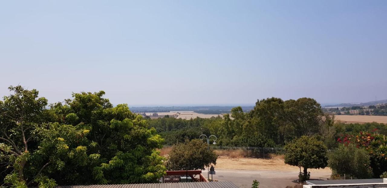 Appartement יורט מונגולי à Matzuva Extérieur photo