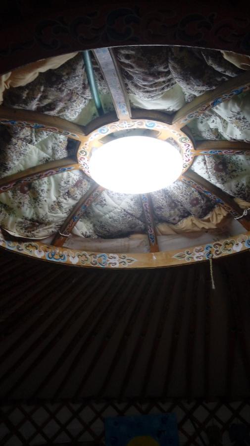 Appartement יורט מונגולי à Matzuva Extérieur photo