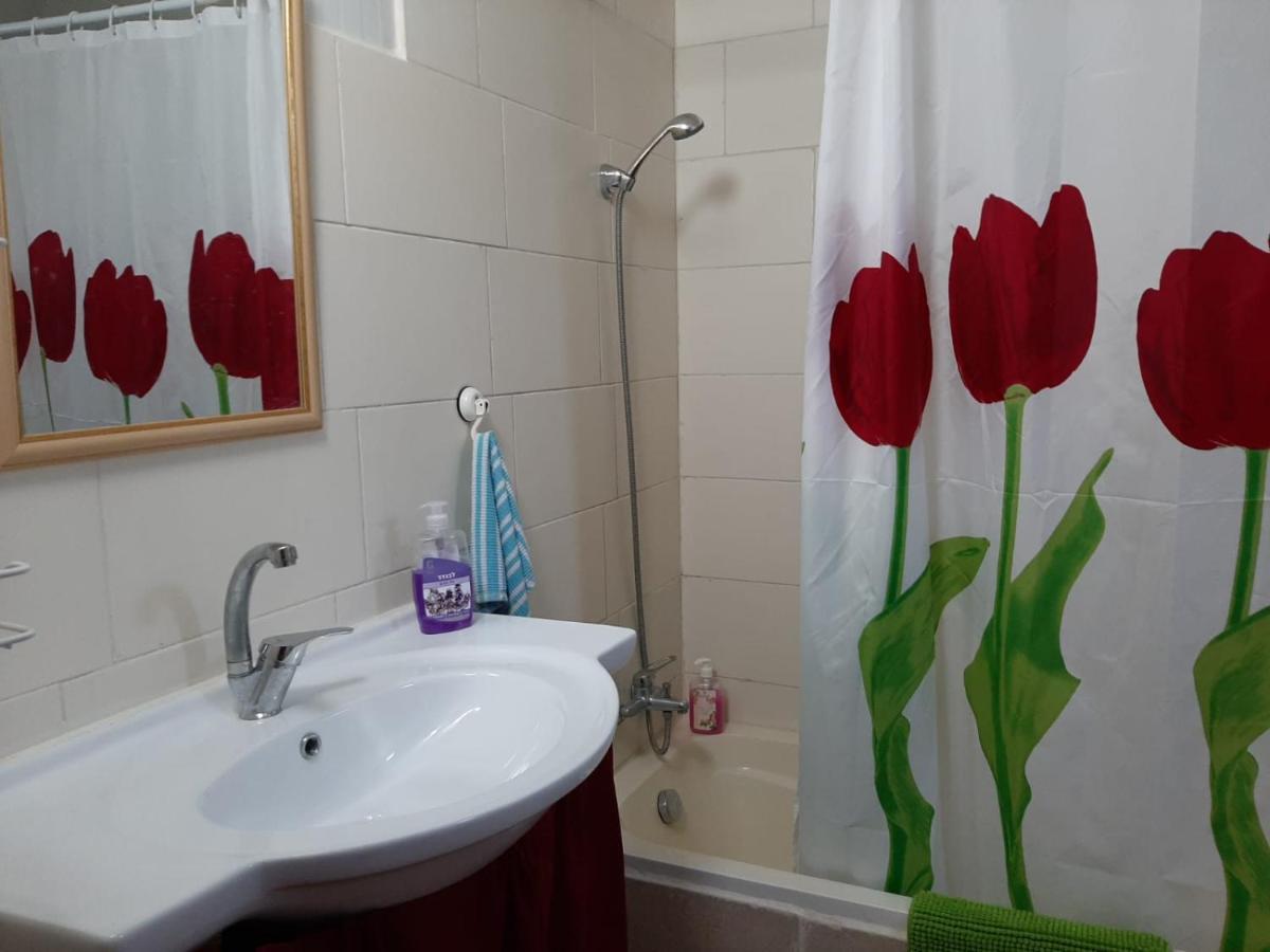 Appartement יורט מונגולי à Matzuva Extérieur photo